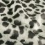 Wildleder Imitat Leo - creme