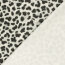 Wildleder Imitat Leo - creme