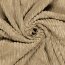 Breitcord Aufgeraut *Marie* Uni - kamelbeige