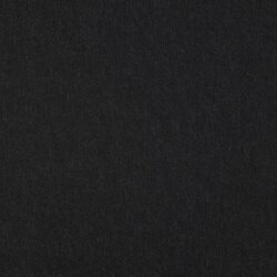 Stretch-Jeansstoff 110Z Recycled Vorgewaschen - schwarz