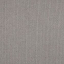 Rippenjersey *Vera* - steingrau/grau