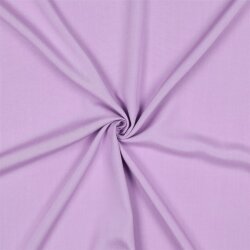 Viskose Popeline  *Vera* - lavendel