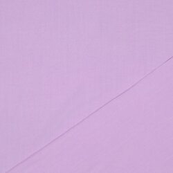 Viskose Popeline  *Vera* - lavendel