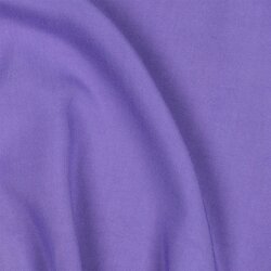 Viskose Popeline "Vera" - ultraviolett
