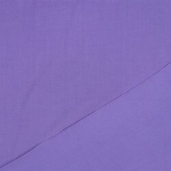 Viskose Popeline "Vera" - ultraviolett