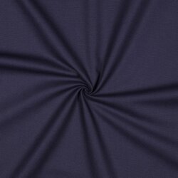 Canvas *Vera* Uni - dunkelblau