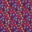 Softshell Digital bunte Herzen - helllila