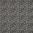 Strickstoff Jacquard Leopard - schwarz