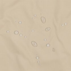 Regenjackenstoff *Vera* - sand
