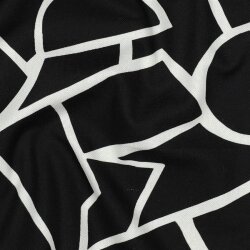 Canvas Formen - schwarz/weiß