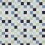 Baumwolljersey Wale - blau  / GREEN
