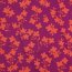 Viskose Jersey Blumendruck - dunkelpink