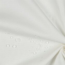 Canvas wasserabweisend - altweiss