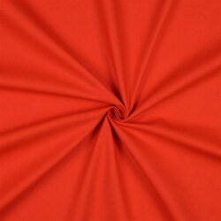 Canvas wasserabweisend - orange