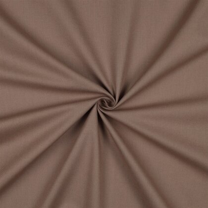 Canvas wasserabweisend - taupe