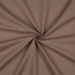 Canvas wasserabweisend - taupe