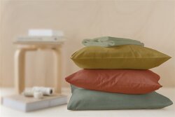 Canvas wasserabweisend - taupe