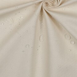 Canvas wasserabweisend - natur