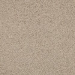 Teddystoff *Vera* - hell sand
