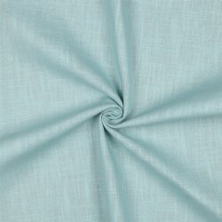 Leinen *Vera* vorgewaschen - nilblau