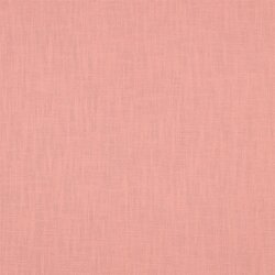 Leinen *Vera* vorgewaschen - altrosa