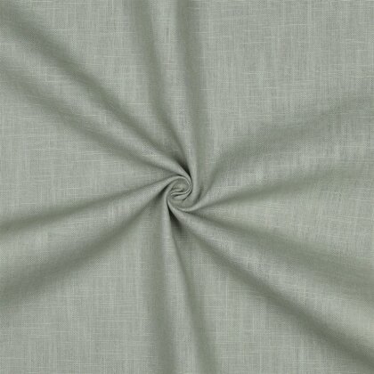 Leinen *Vera* vorgewaschen - dunkelmint