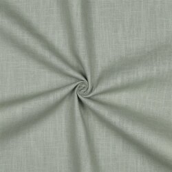 Leinen *Vera* vorgewaschen - dunkelmint