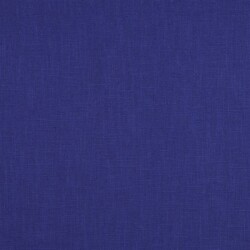 Leinen *Vera* vorgewaschen - saphirblau