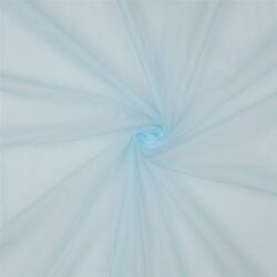 Softtüll - hellblau