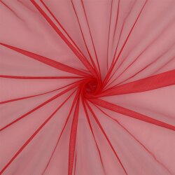 Softtüll - rot