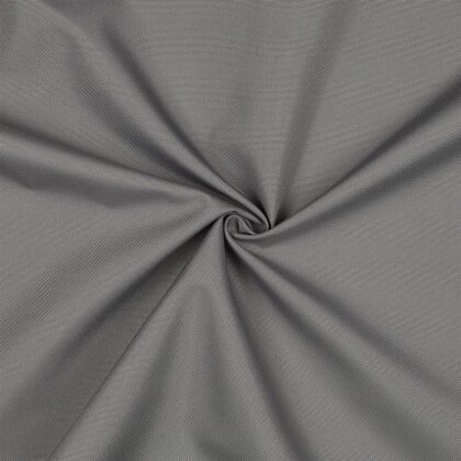Outdoorstoff Panama *Wasserdicht* - grau