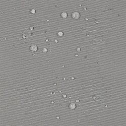 Outdoorstoff Panama *Wasserdicht* - lichtgrau