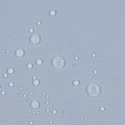 Outdoorstoff Panama *Wasserdicht* - hellblau