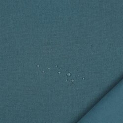 Softshell Uni meliert - petrol