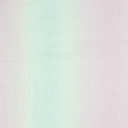 Feintüll Regenbogen - softbunt