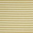 Nickistoff Streifen - sand/creme