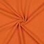 Musselin Uni *Gerda* BIO~Organic - altorange
