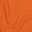 Musselin Uni *Gerda* BIO~Organic - altorange