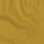 Musselin Uni *Gerda* BIO~Organic - gold