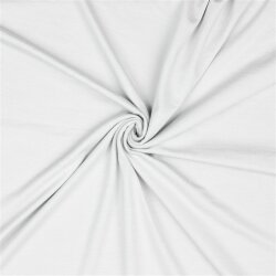TENCEL™ MODAL Jersey - weiß