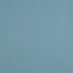 Waffelpiqué *Vera* 6mm - himmelblau