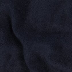 Antipilling Fleece *Vera* - dunkelblau