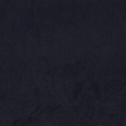 Antipilling Fleece *Vera* - dunkelblau
