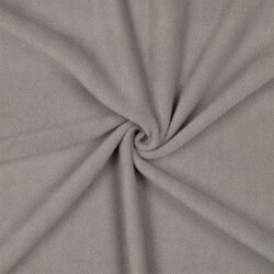 Antipilling Fleece *Vera* - grau