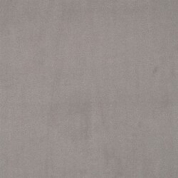 Antipilling Fleece *Vera* - grau