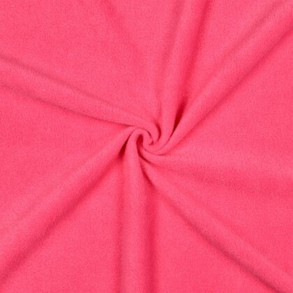 Antipilling Fleece *Vera* - pink