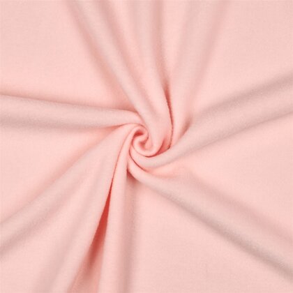 Antipilling Fleece *Vera* - quarzrosa