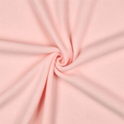 Antipilling Fleece *Vera* - quarzrosa