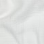 Dreilagiger Baumwoll Musselin Bio~Organic - altweiss