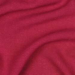 Viskose Leinen Soft - beere